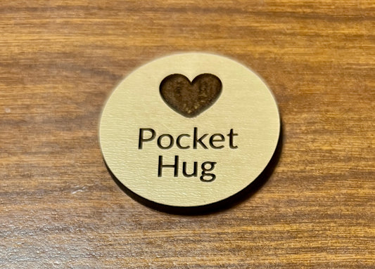 Set of 15 Pocket Hugs